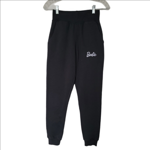Missguided + Black Barbie Joggers
